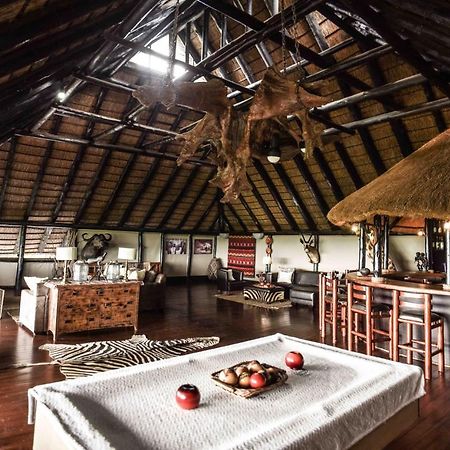 African Spirit Game Lodge Mkuze Εξωτερικό φωτογραφία
