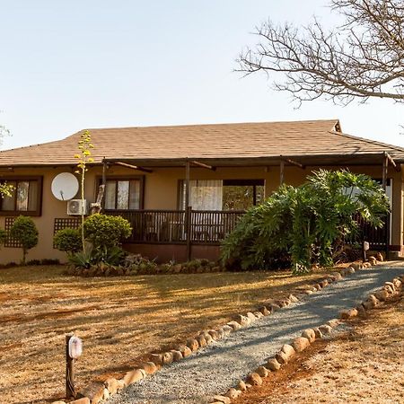 African Spirit Game Lodge Mkuze Εξωτερικό φωτογραφία