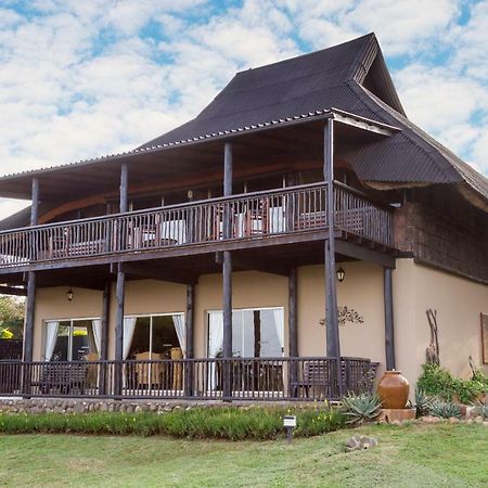 African Spirit Game Lodge Mkuze Εξωτερικό φωτογραφία