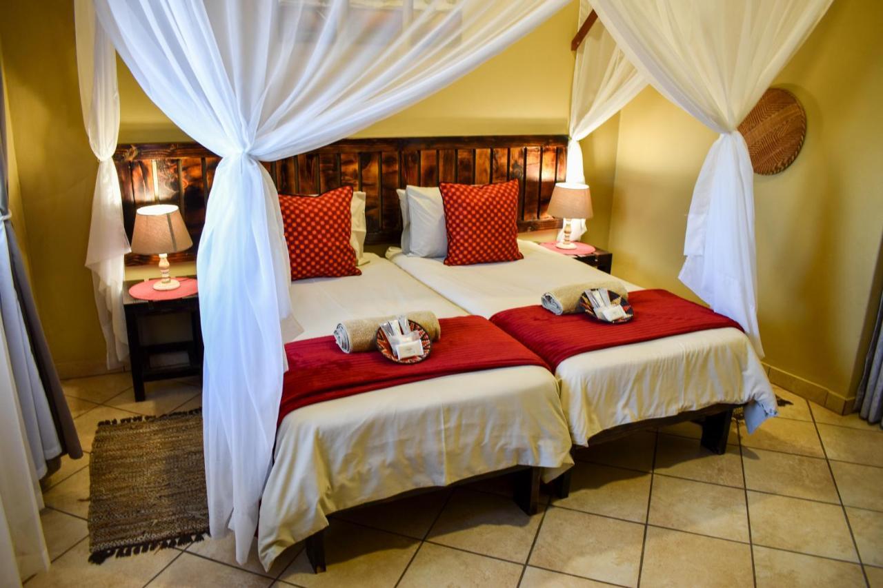 African Spirit Game Lodge Mkuze Εξωτερικό φωτογραφία