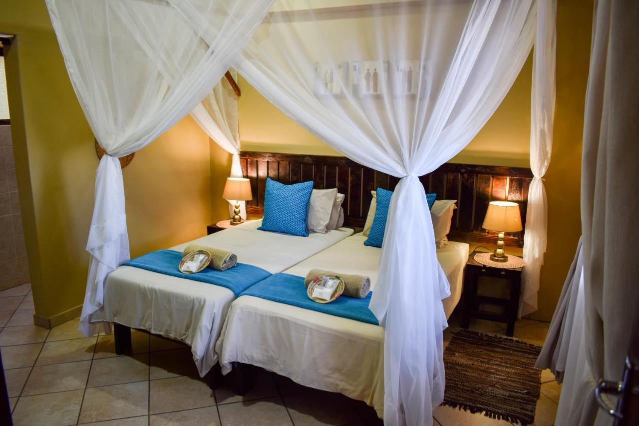 African Spirit Game Lodge Mkuze Εξωτερικό φωτογραφία
