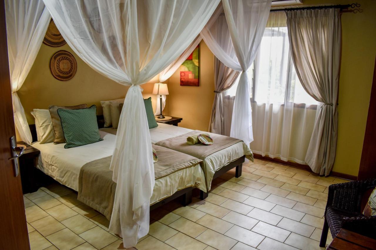 African Spirit Game Lodge Mkuze Εξωτερικό φωτογραφία