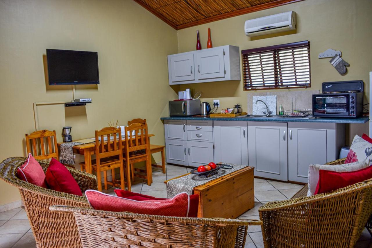 African Spirit Game Lodge Mkuze Εξωτερικό φωτογραφία
