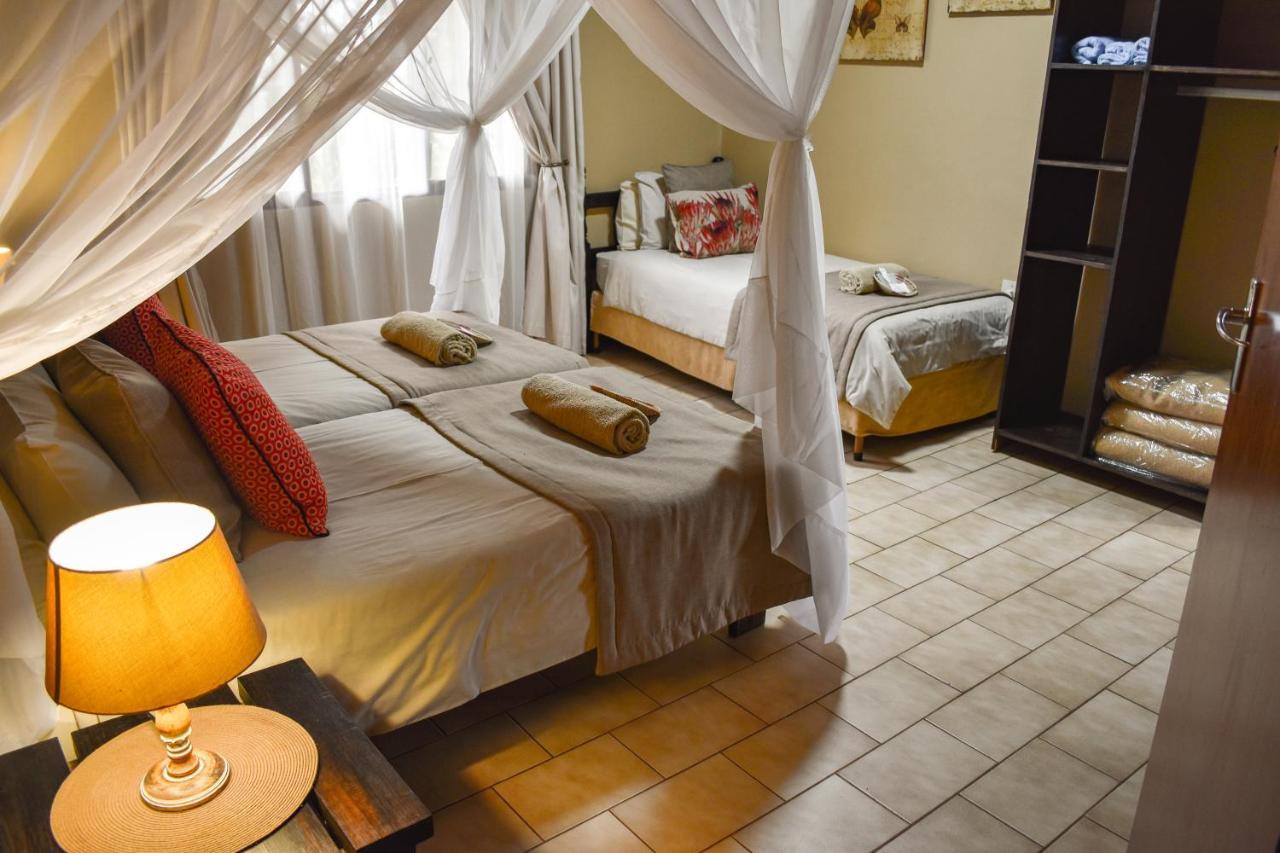 African Spirit Game Lodge Mkuze Εξωτερικό φωτογραφία