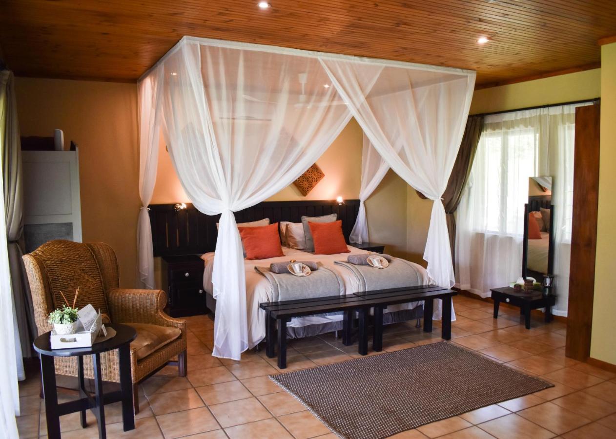 African Spirit Game Lodge Mkuze Εξωτερικό φωτογραφία