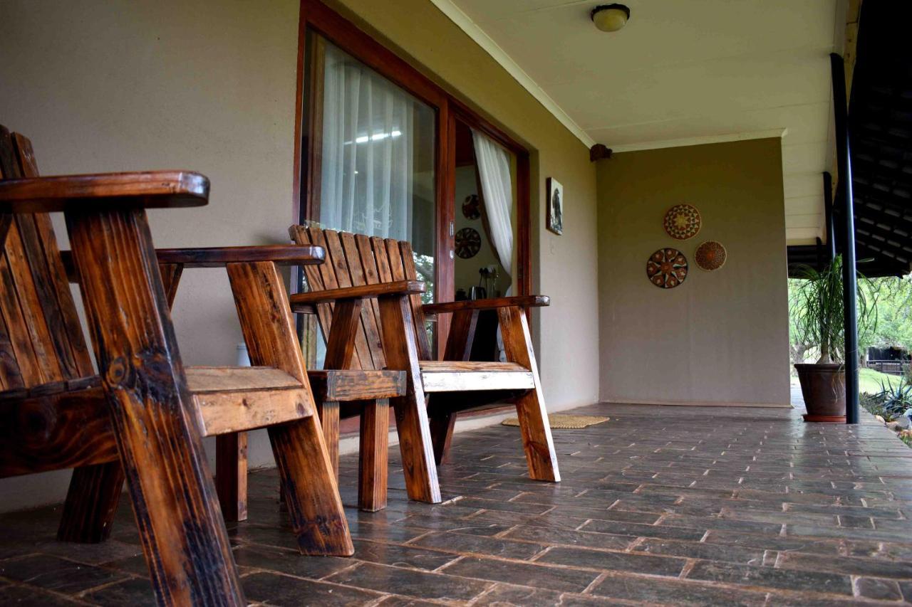 African Spirit Game Lodge Mkuze Εξωτερικό φωτογραφία