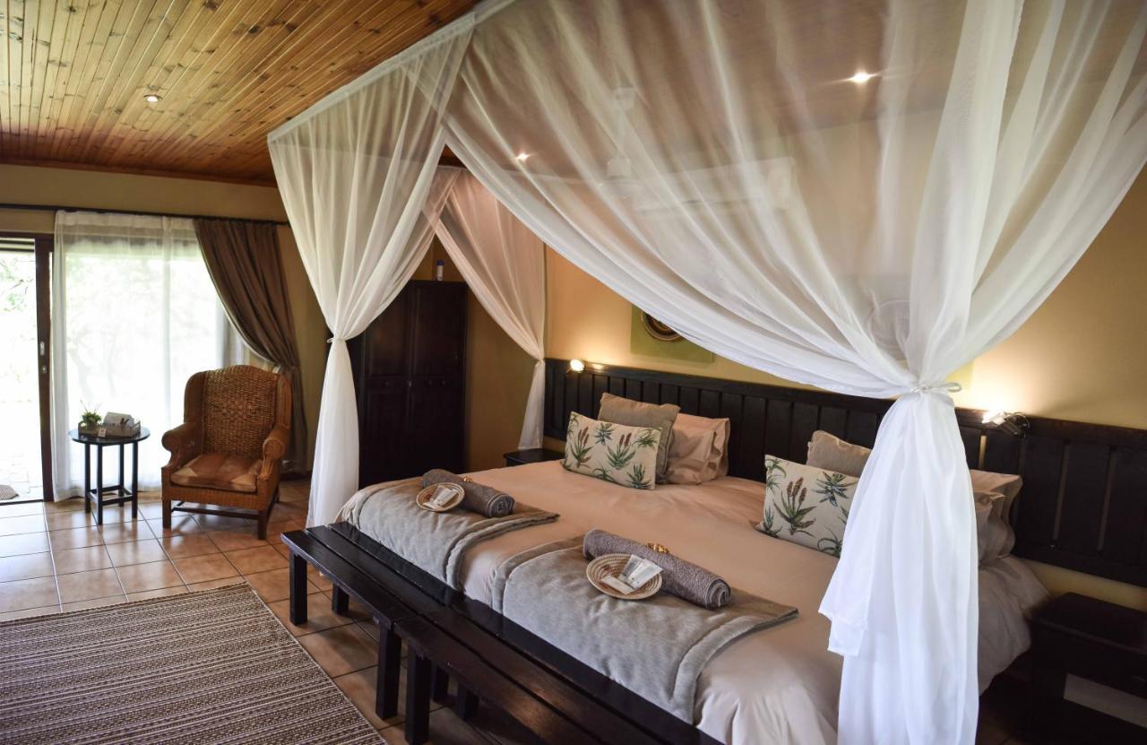 African Spirit Game Lodge Mkuze Εξωτερικό φωτογραφία