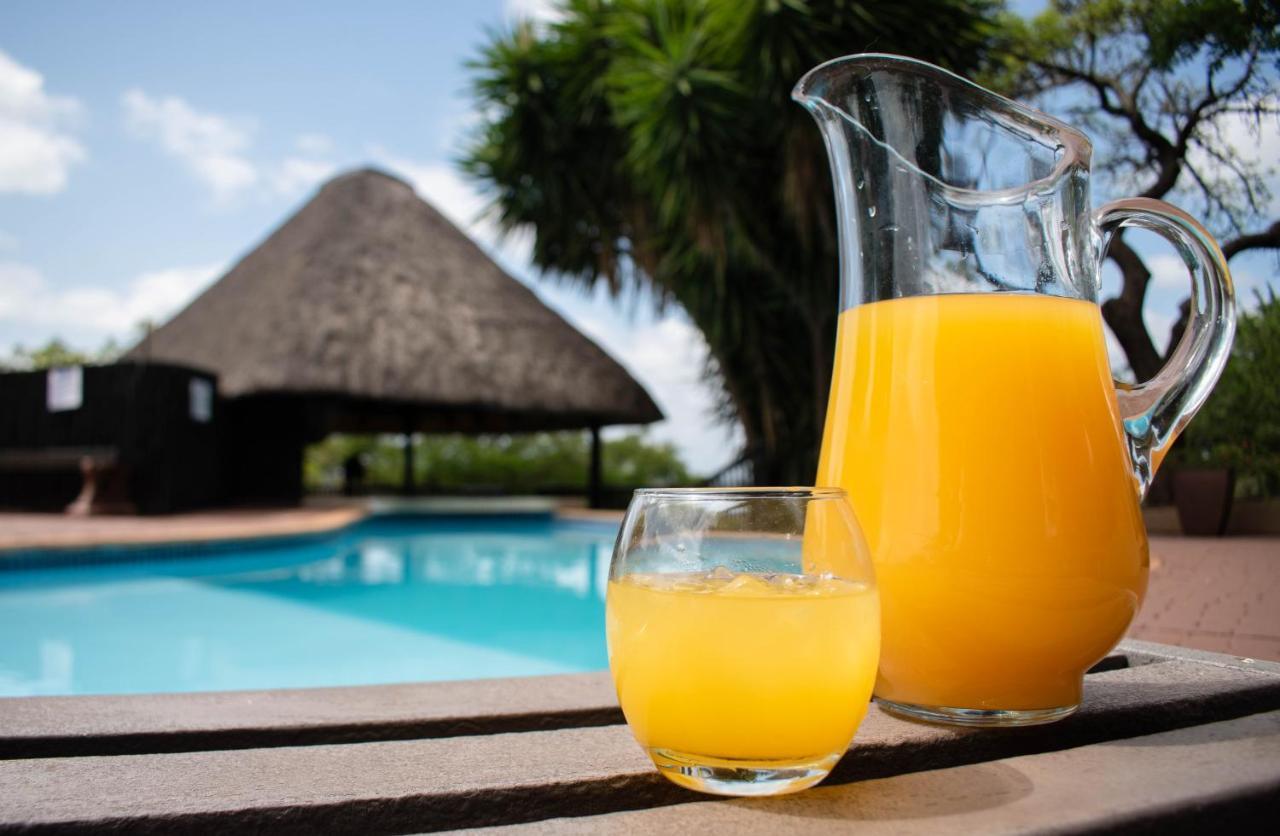 African Spirit Game Lodge Mkuze Εξωτερικό φωτογραφία