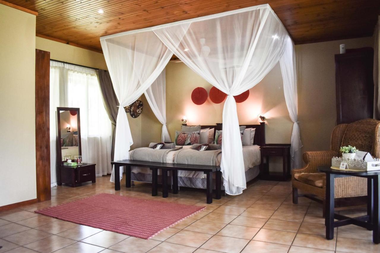 African Spirit Game Lodge Mkuze Εξωτερικό φωτογραφία
