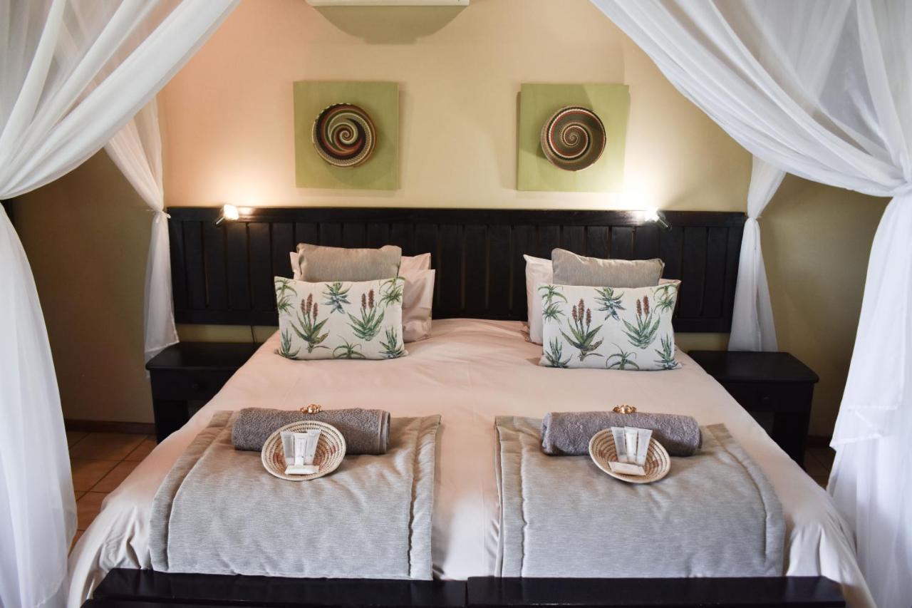 African Spirit Game Lodge Mkuze Εξωτερικό φωτογραφία