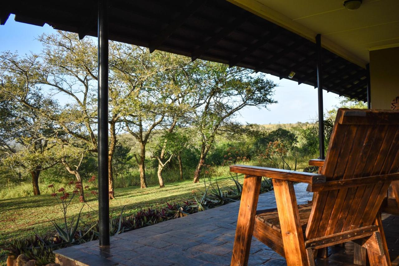 African Spirit Game Lodge Mkuze Εξωτερικό φωτογραφία