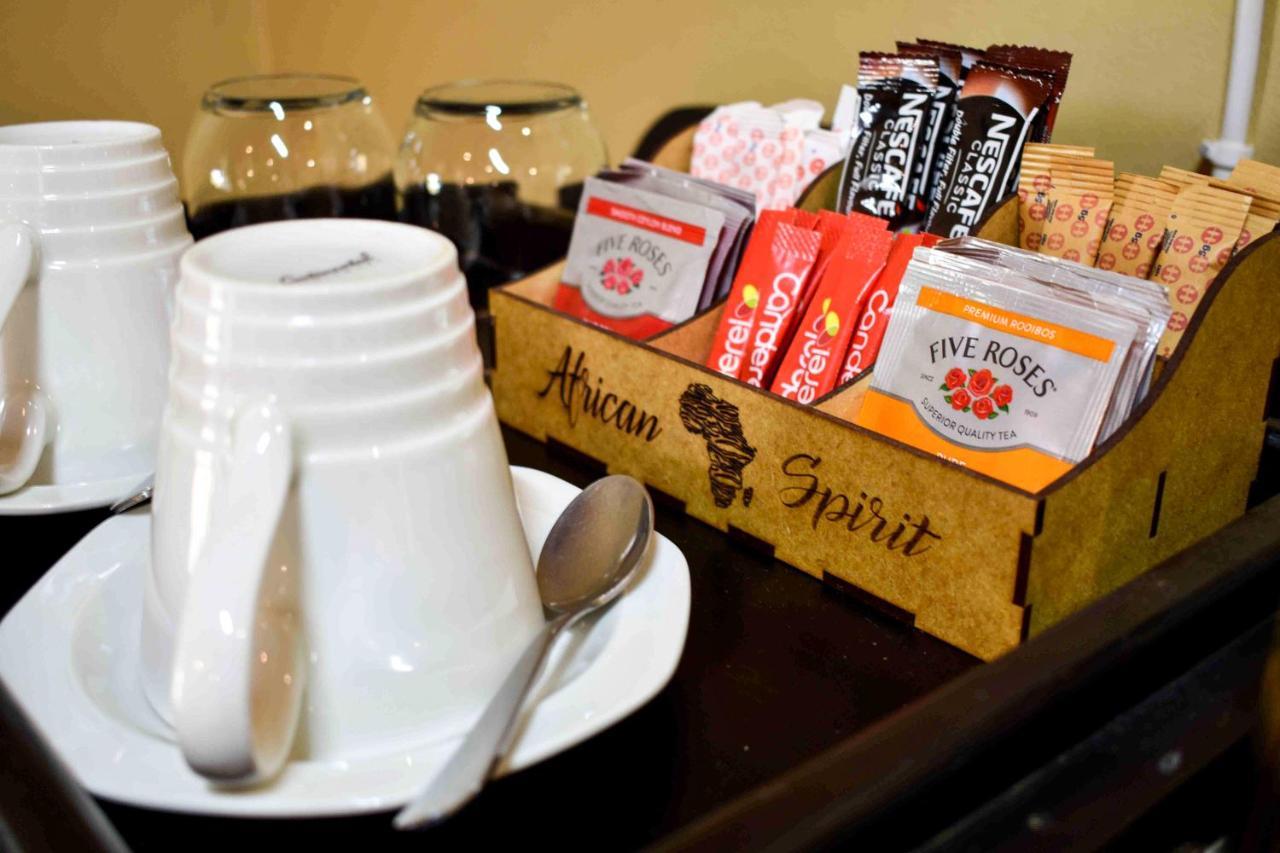 African Spirit Game Lodge Mkuze Εξωτερικό φωτογραφία