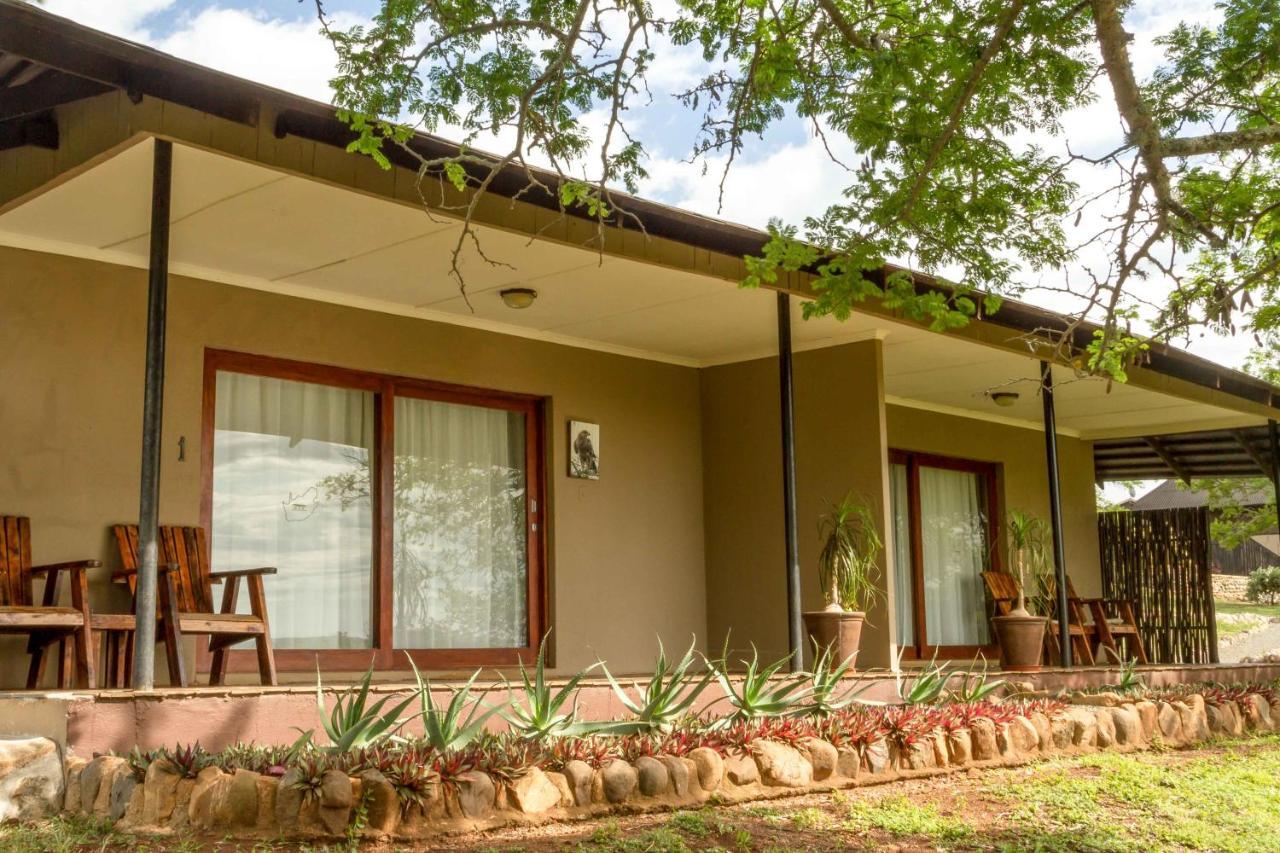 African Spirit Game Lodge Mkuze Εξωτερικό φωτογραφία