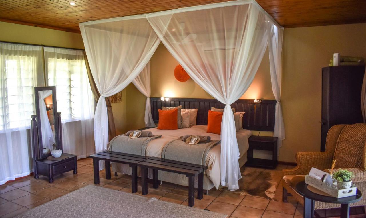 African Spirit Game Lodge Mkuze Εξωτερικό φωτογραφία