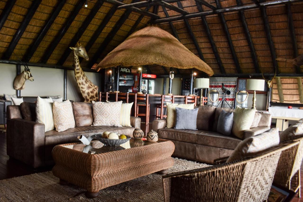 African Spirit Game Lodge Mkuze Εξωτερικό φωτογραφία