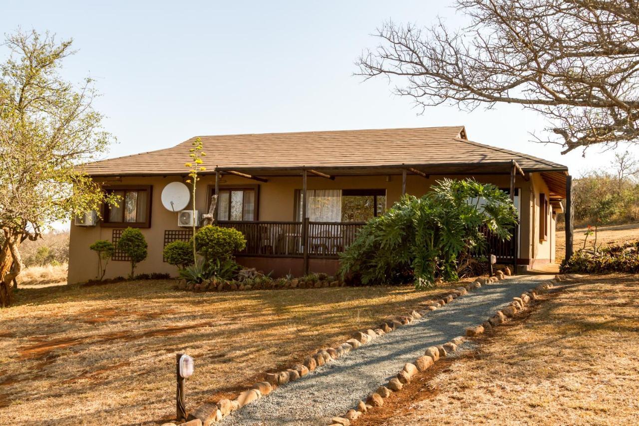 African Spirit Game Lodge Mkuze Εξωτερικό φωτογραφία