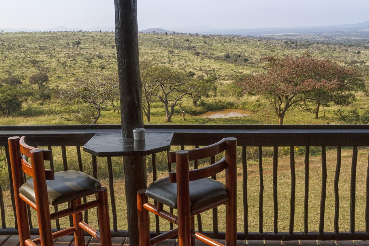 African Spirit Game Lodge Mkuze Εξωτερικό φωτογραφία