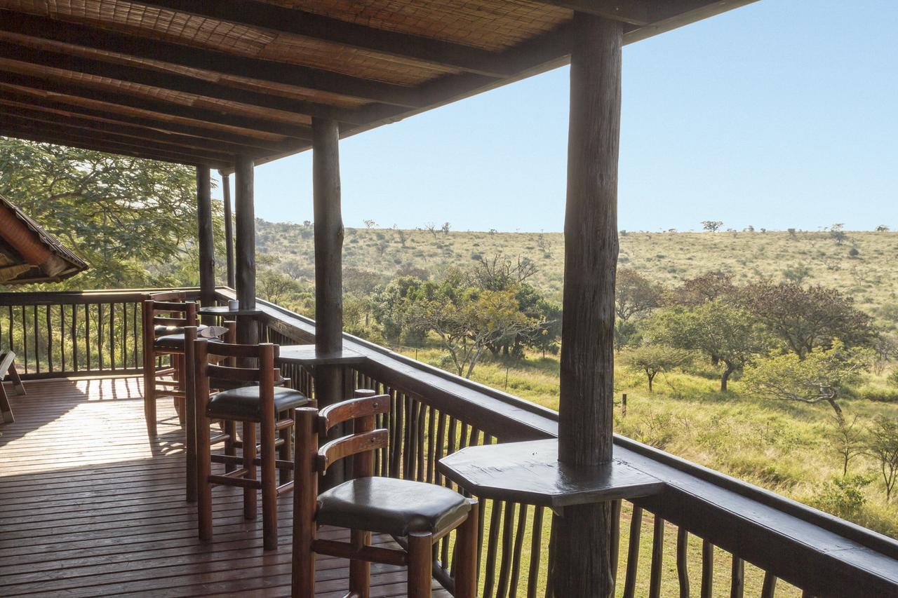 African Spirit Game Lodge Mkuze Εξωτερικό φωτογραφία