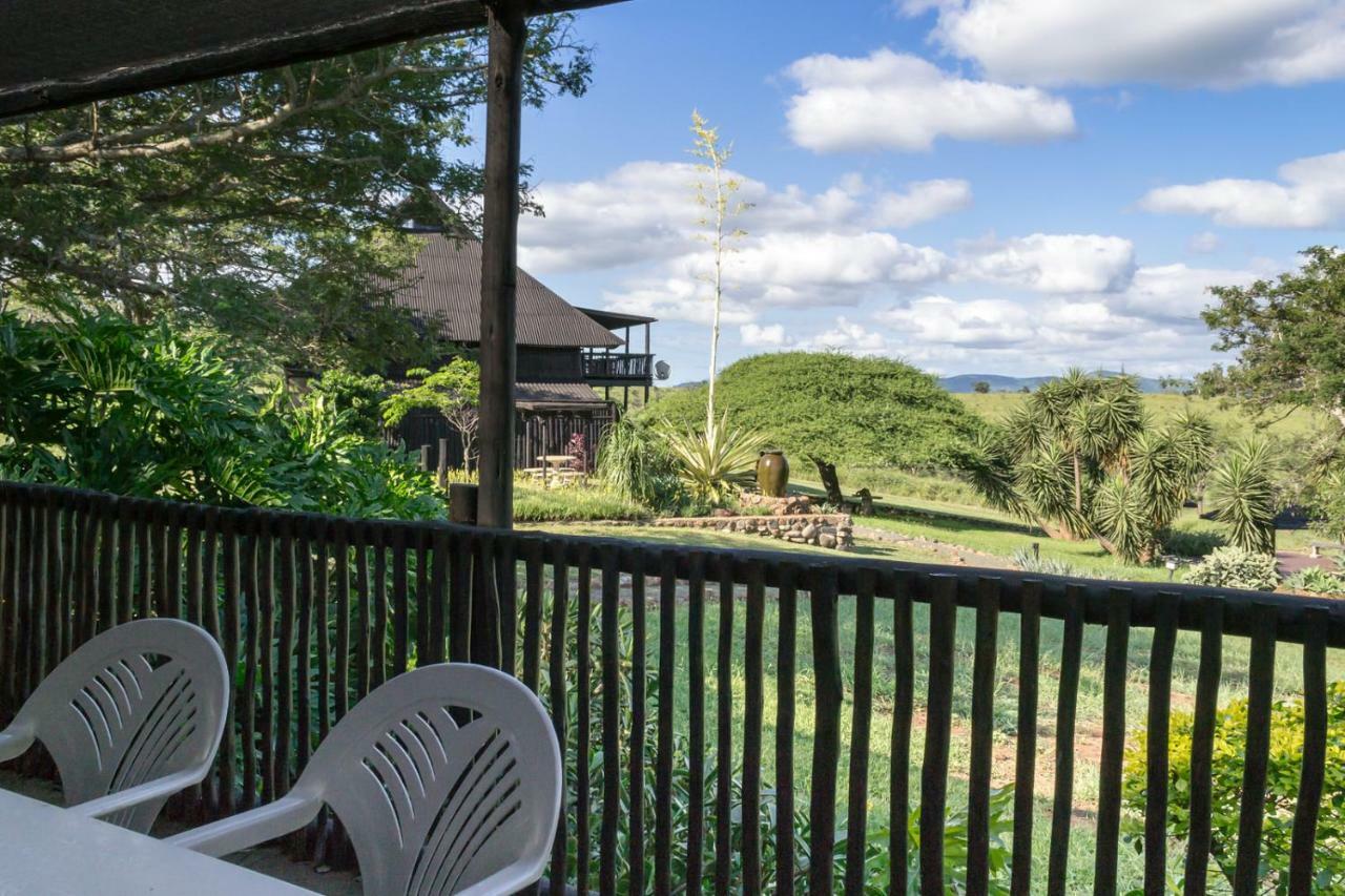 African Spirit Game Lodge Mkuze Εξωτερικό φωτογραφία