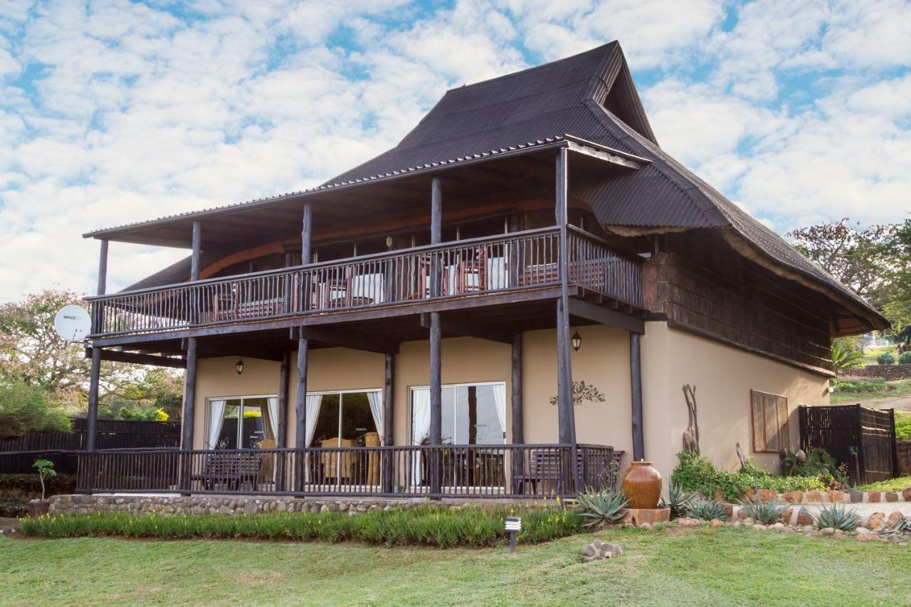 African Spirit Game Lodge Mkuze Εξωτερικό φωτογραφία